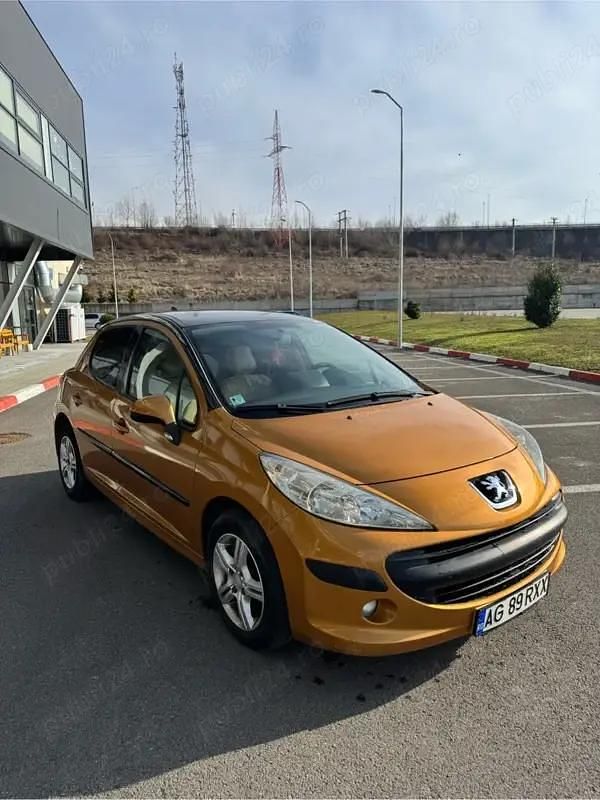 Second-hand Peugeot 207 75 CP (55 kW) 2010 Hatchback