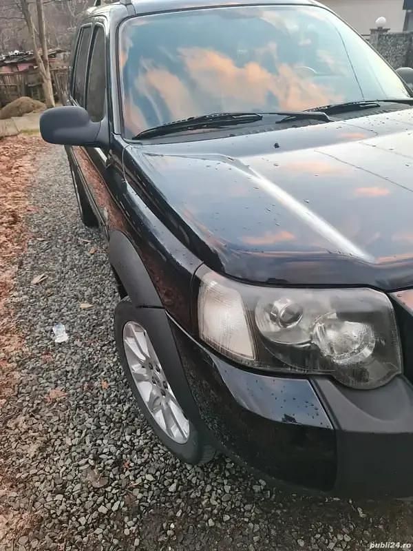 Utilizat 2006 Land Rover Freelander SUV | 4.000 EUR - Imagine 1/4