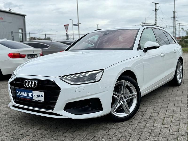 Utilizat 2021 Audi A4 Sport | 29.554 EUR (Puțin scump) - Imagine 1/1