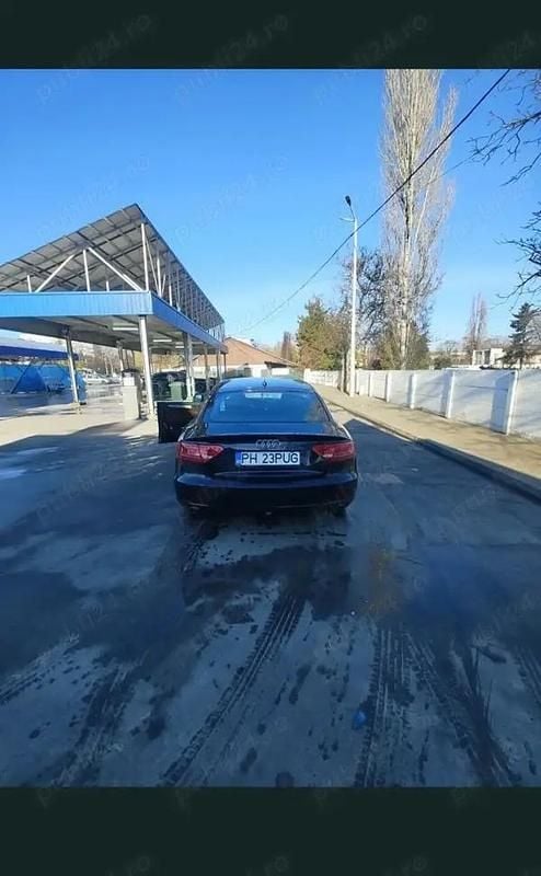 Second-hand Audi A5 204 CP (150 kW) 2011 Coupe