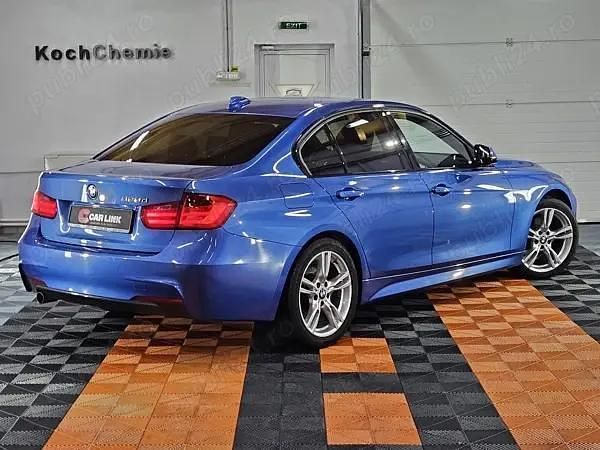 Second-hand BMW 320 Sport Line 184 CP (135 kW) 2013 Culoarealbastru Berlinǎ