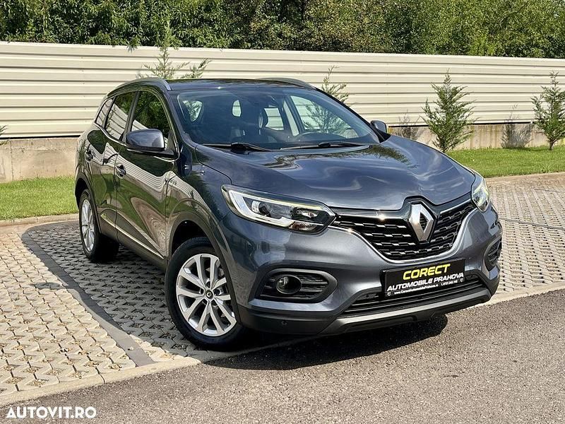 Culoaregri Utilizat 2019 Renault Kadjar SUV | 14.650 EUR (Preț OK) - Imagine 1/4