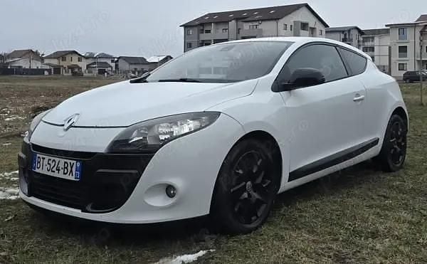 Second-hand Renault Mégane Coupé GT 110 CP (80 kW) 2011 Coupe