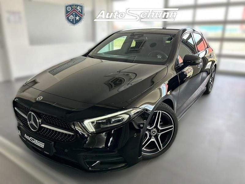 Utilizat 2020 Mercedes A220 AMG line Hatchback | 23.990 EUR (Preț OK) - Imagine 1/4