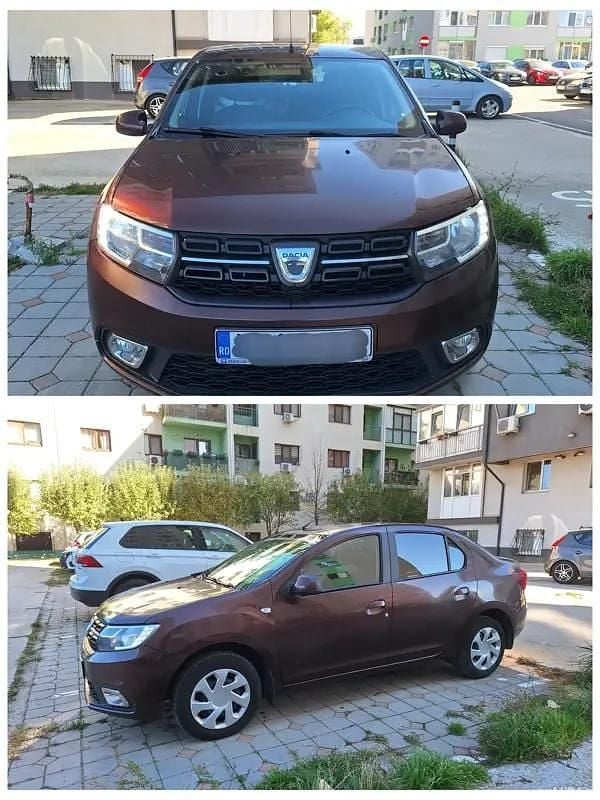 Utilizat 2017 Dacia Logan Berlinǎ | 6.250 EUR (Preț OK) - Imagine 1/4