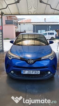 Albastru Utilizat 2017 Toyota C-HR SUV | 13.250 EUR (Preț OK) - Imagine 1/4