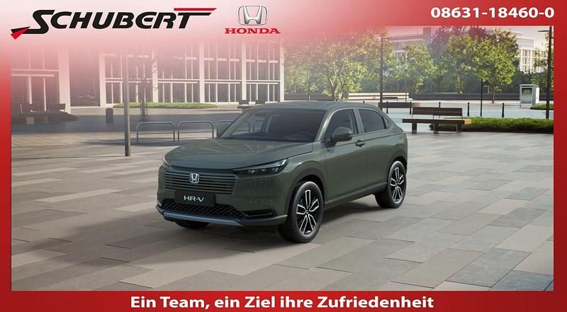 Utilizat 2025 Honda HR-V Elegance SUV | 33.393 EUR - Imagine 1/1