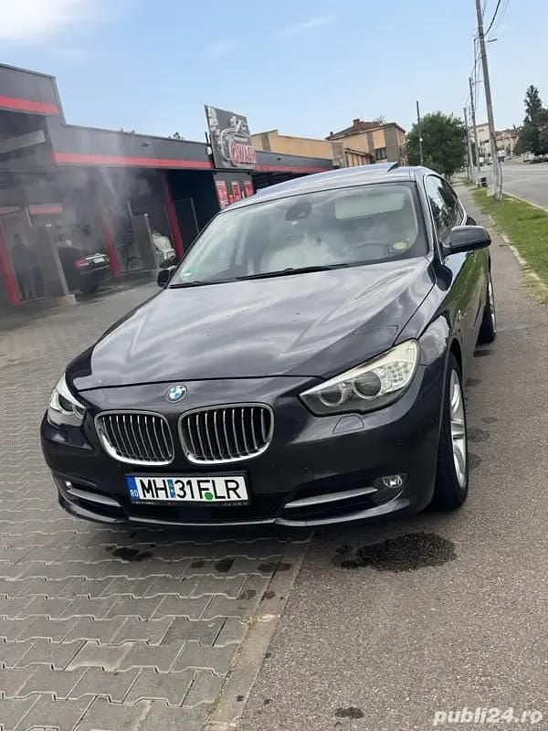 Utilizat 2010 BMW 530 Gran Turismo Comfort Edition Hatchback | 10.700 EUR - Imagine 1/4