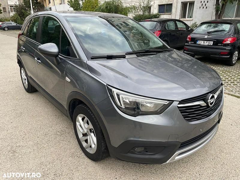 Second-hand Opel Crossland X Ultimate 120 CP (88 kW) 2019 Culoaregri SUV