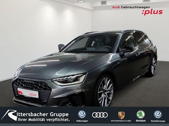 Utilizat 2022 Audi A4 S-Line Break | 35.073 EUR - Imagine 1/1
