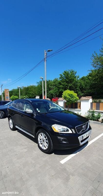 Albastru Utilizat 2008 Volvo XC60 SUV | 6.400 EUR (Preț OK) - Imagine 1/4