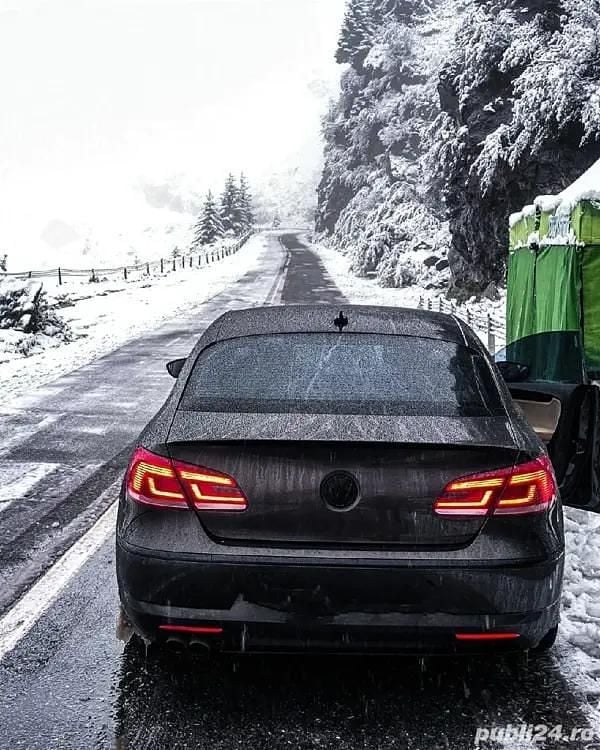 Utilizat 2013 VW CC Berlinǎ | 9.500 EUR (Preț OK) - Imagine 1/4