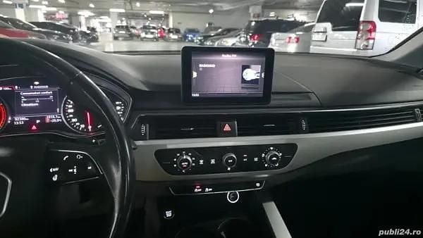 Utilizat 2017 Audi A4 Berlinǎ | 17.780 EUR (Preț OK) - Imagine 1/4