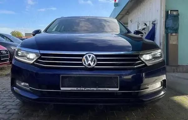 Second-hand VW Passat 150 CP (110 kW) 2018 Break