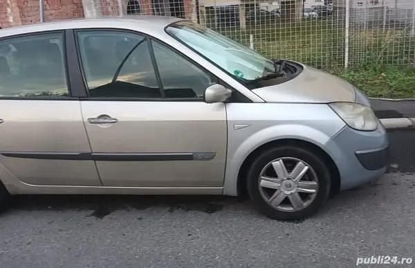 Second-hand Renault Mégane 116 CP (85 kW) 2006 Monovolum