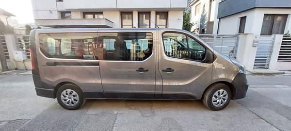 Utilizat 2019 Opel Vivaro Van | 18.500 EUR - Imagine 1/4