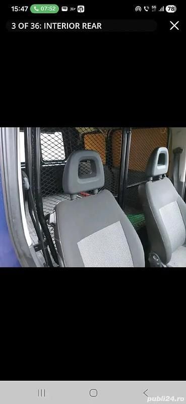 Second-hand Opel Combo 101 CP (74 kW) 2009 Monovolum