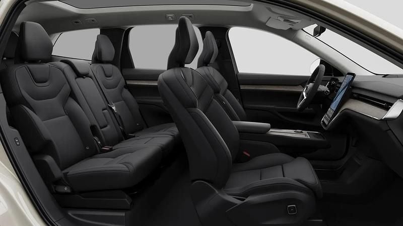 Second-hand Volvo EX90 Ultra 300 kW (408 CP) 2024 ["sand dune"] SUV