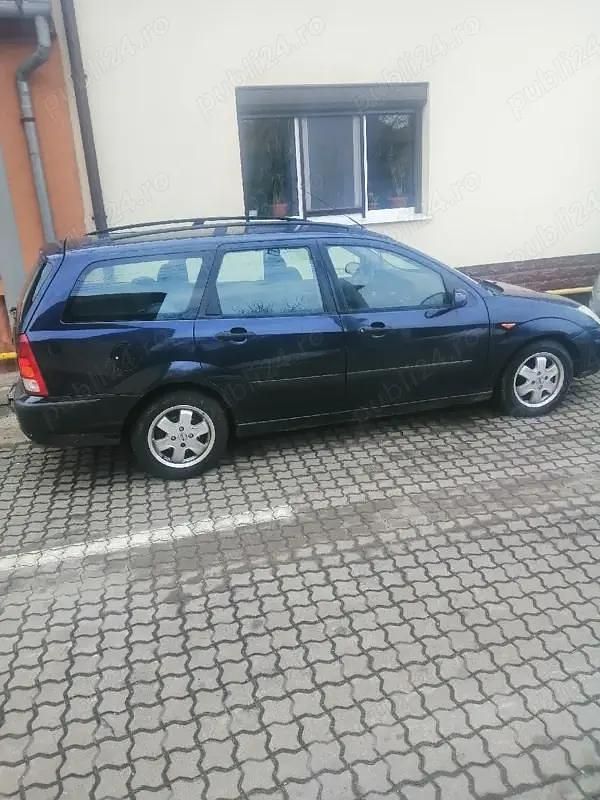 Second-hand Ford Focus 85 CP (62 kW) 2003 Break
