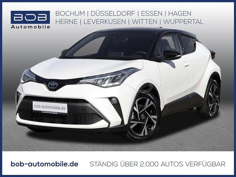 Utilizat 2023 Toyota C-HR Team SUV | 30.583 EUR (Scump) - Imagine 1/1