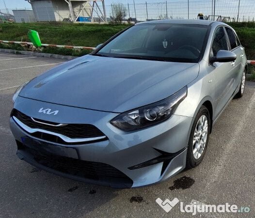 Gri Utilizat 2022 Kia Ceed 2 Hatchback | 16.300 EUR (Preț OK) - Imagine 1/4