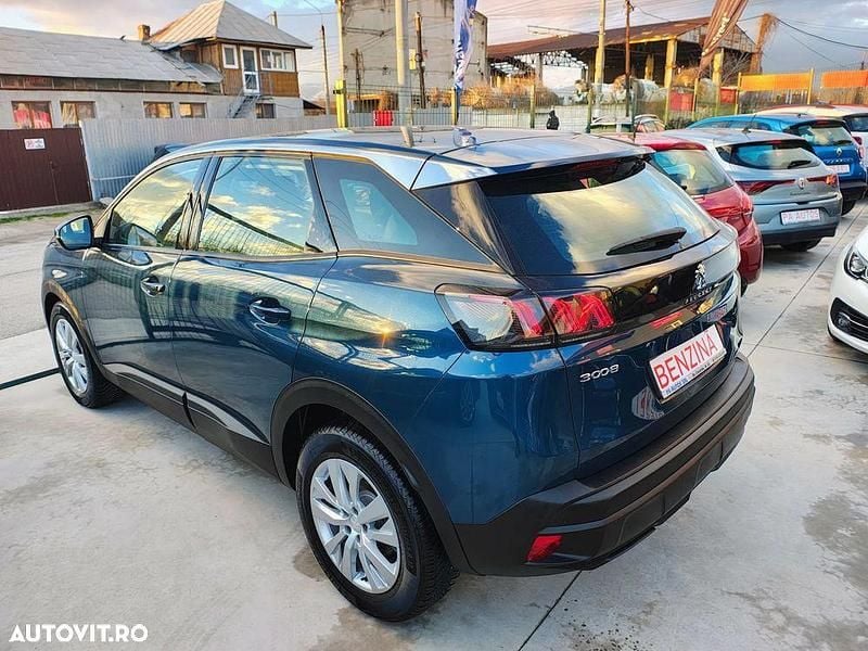 Second-hand Peugeot 3008 Business-Line 130 CP (95 kW) 2022 Culoarealte culori SUV