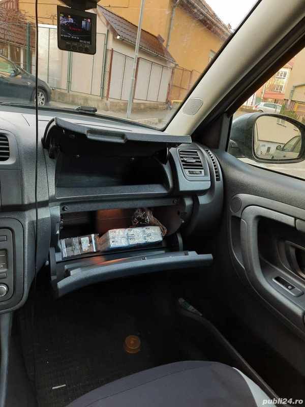 Utilizat 2011 Skoda Fabia Break | 5.700 EUR (Scump) - Imagine 1/4