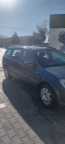 Second-hand Opel Astra 110 CP (80 kW) 2008 Hatchback