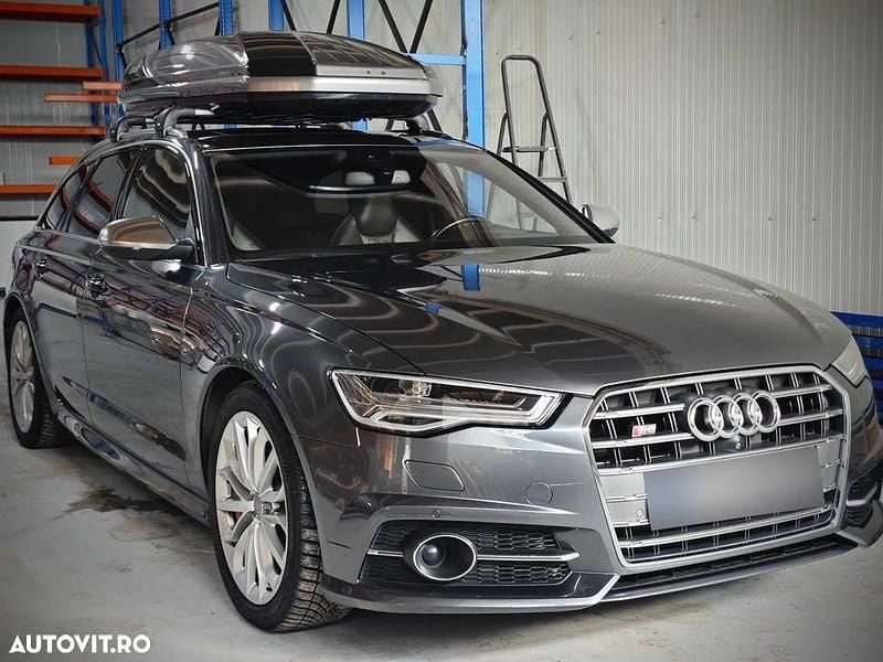 Culoaregri Second-hand 2016 Audi S6 Sport Break | 35.900 EUR - Imagine 1/4