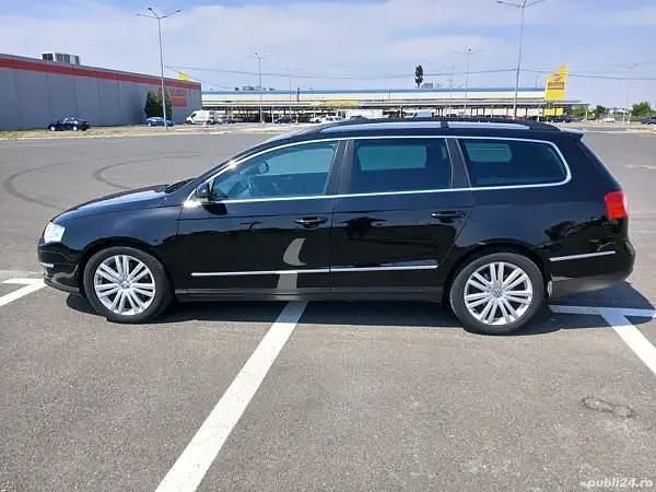 Utilizat 2010 VW Passat Break | 5.300 EUR (Puțin scump) - Imagine 1/4