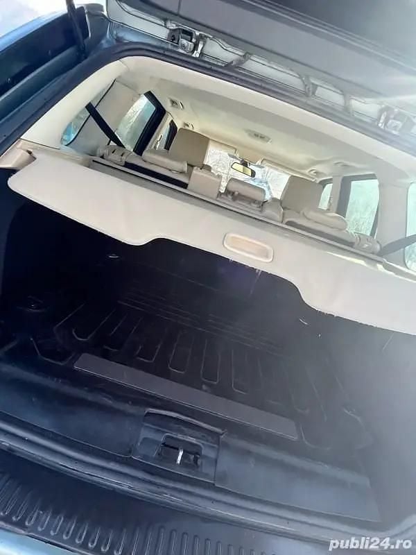 Second-hand Land Rover Range Rover Sport 274 CP (201 kW) 2007 SUV