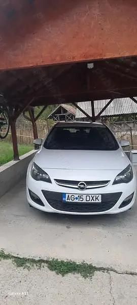 Utilizat 2015 Opel Astra Berlinǎ | 4.600 EUR (Preț bun) - Imagine 1/4