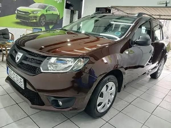 Second-hand Dacia Logan MCV 75 CP (55 kW) 2016 Monovolum