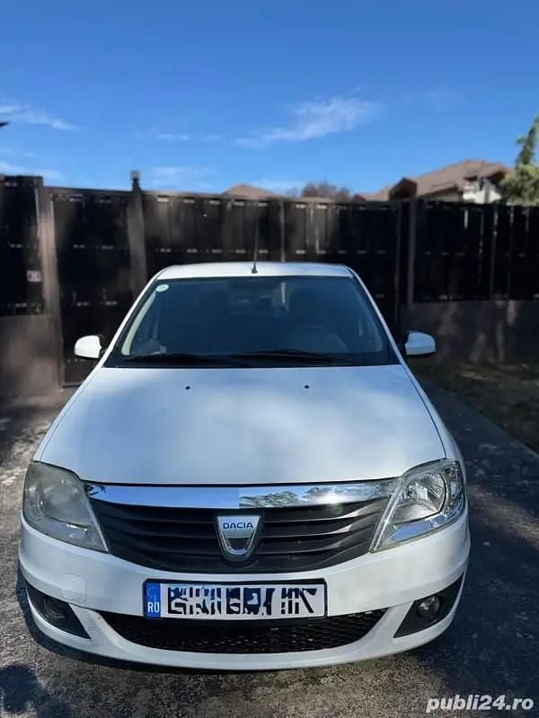 Utilizat 2008 Dacia Logan Berlinǎ | 2.050 EUR (Preț OK) - Imagine 1/4
