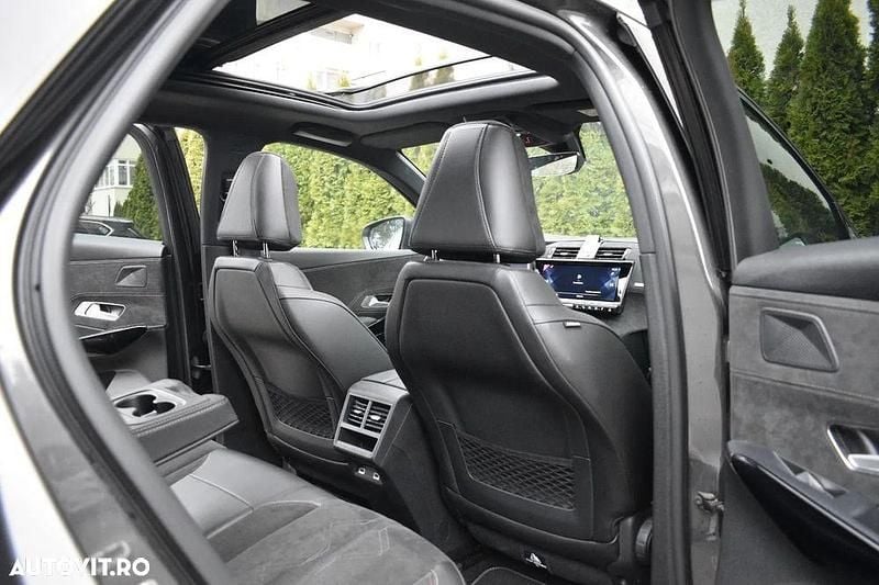 Second-hand DS Automobiles DS7 Crossback 180 CP (132 kW) 2020 Culoaregri SUV