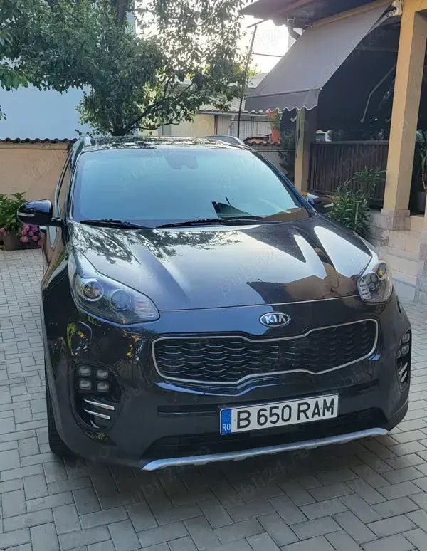 Utilizat 2017 Kia Sportage 2 SUV | 17.500 EUR (Scump) - Imagine 1/4