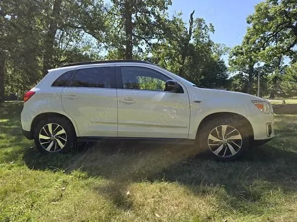 Second-hand Mitsubishi ASX 150 CP (110 kW) 2014 Alb SUV