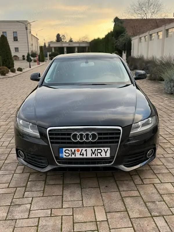 Second-hand 2008 Audi A4 Berlinǎ | 5.000 EUR (Preț OK) - Imagine 1/4