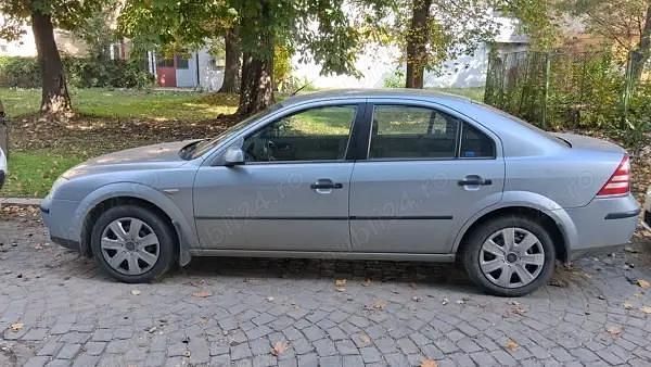 Utilizat 2006 Ford Mondeo Berlinǎ | 6.000 EUR - Imagine 1/4