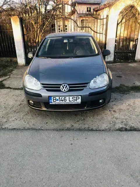 Second-hand VW Golf V 90 CP (66 kW) 2007 Hatchback