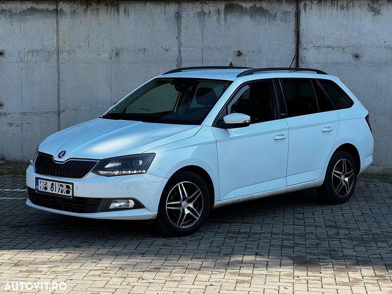 Skoda Fabia Joy