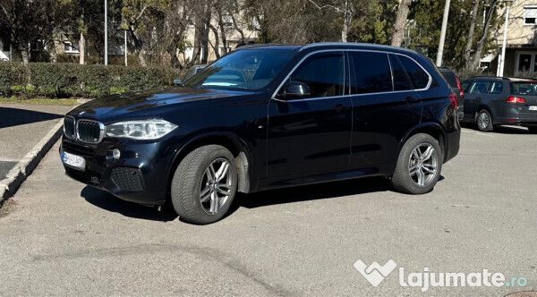 Utilizat 2013 BMW X5 Comfort Edition SUV | 18.000 EUR - Imagine 1/4