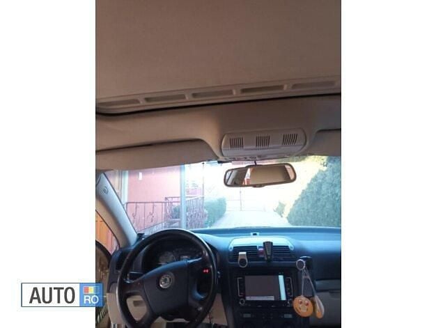 Second-hand Skoda Octavia 105 CP (77 kW) 2004 Gri Berlinǎ