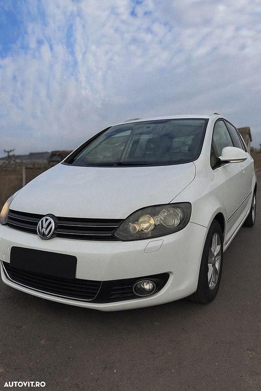 Culoarealb Second-hand 2010 VW Golf VI Hatchback | 4.100 EUR (Preț OK) - Imagine 1/4