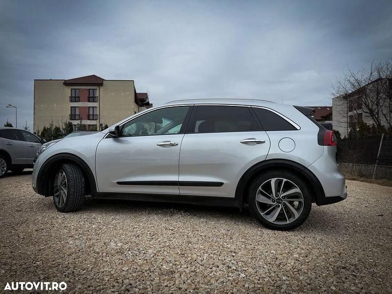 Second-hand Kia Niro Edition 7 141 CP (103 kW) 2018 Culoaregri SUV