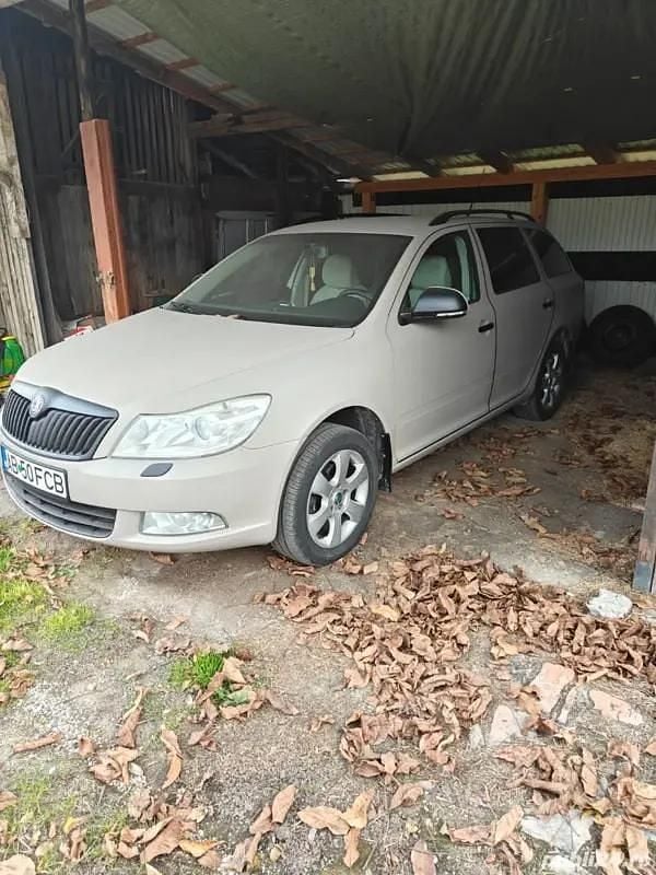 Second-hand Skoda Octavia 105 CP (77 kW) 2009 Break