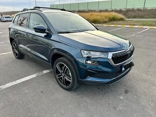 Second-hand Skoda Karoq Ambition 150 CP (110 kW) 2023 SUV