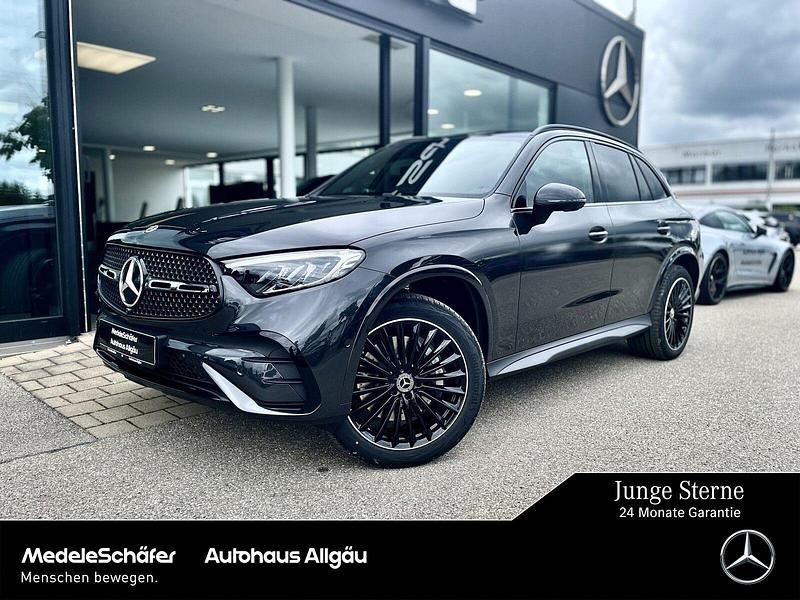 Utilizat 2025 Mercedes GLC300e AMG | 80.444 EUR (Scump) - Imagine 1/1