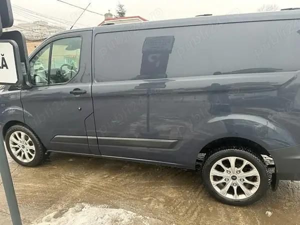 Second-hand Ford Transit Custom 125 CP (91 kW) 2014