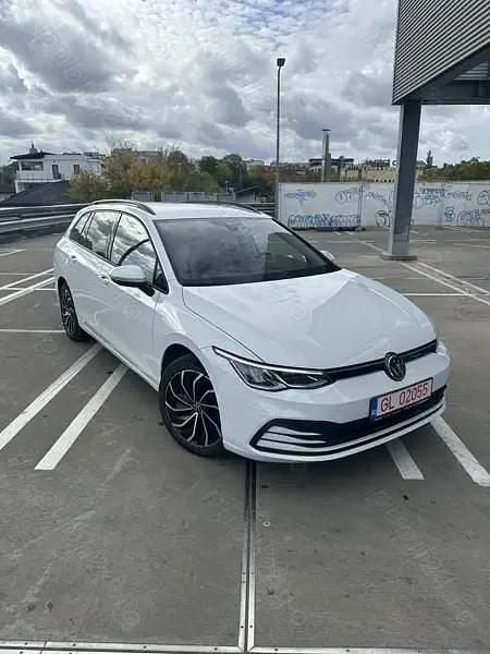 Second-hand VW Golf VIII 116 CP (85 kW) 2022 Break